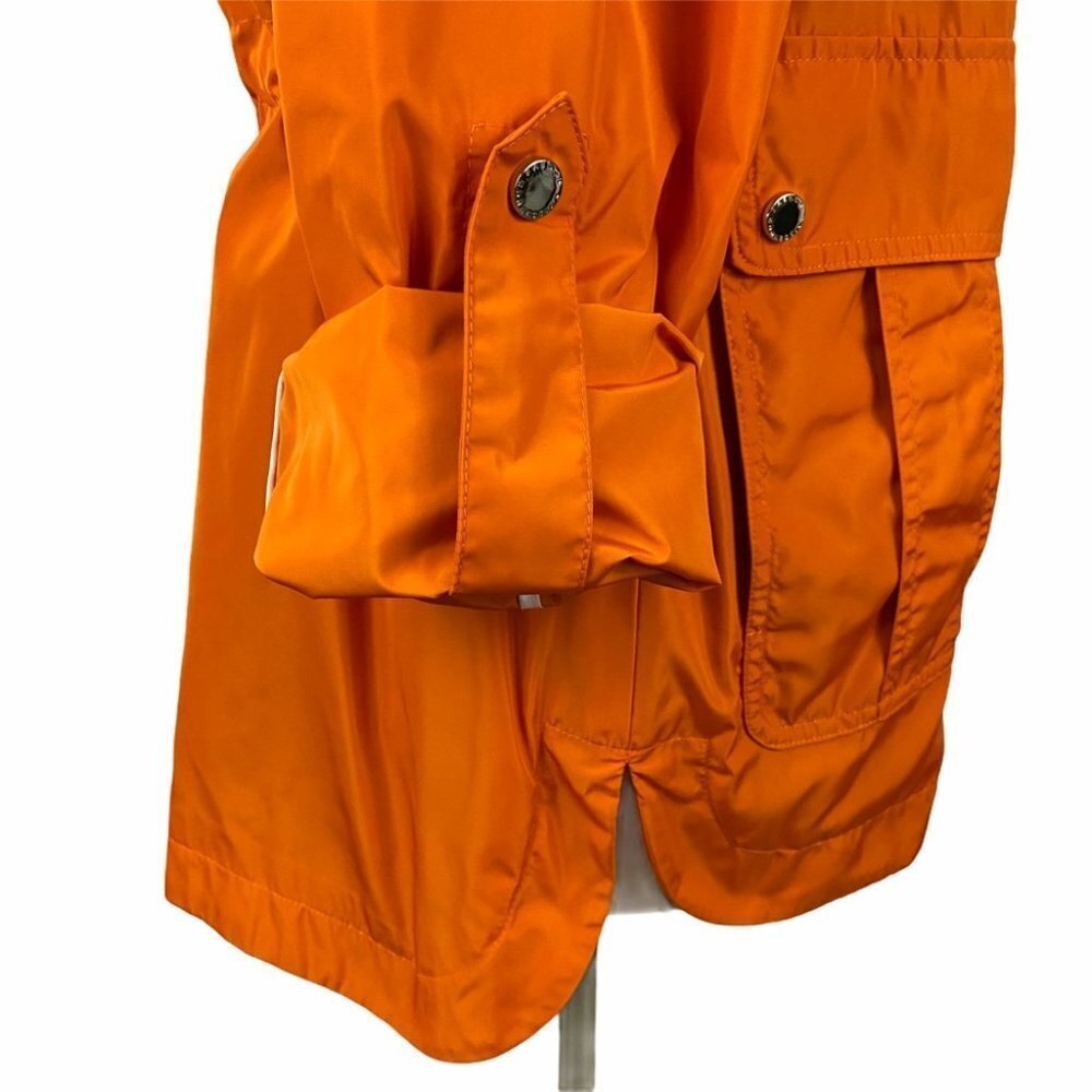 FRENCH CONNECTION  Hooded Anorak Rain Jacket S - Picture 3 of 12